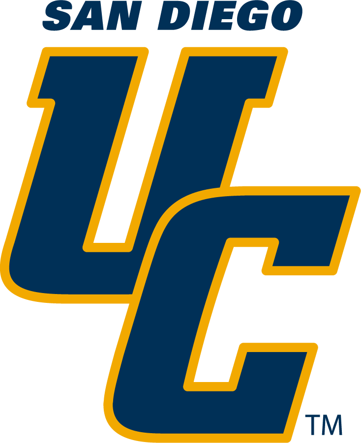 UC San Diego Tritons 2002-2018 Secondary Logo v3 diy iron on heat transfer